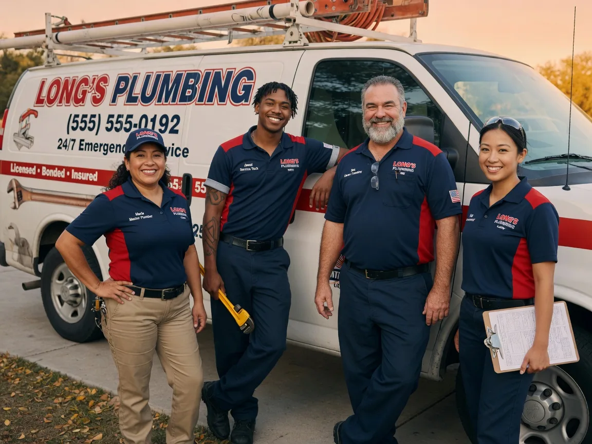 Leak Detection company in Eden, VT